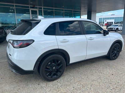 2025 Honda HR-V 2WD Sport