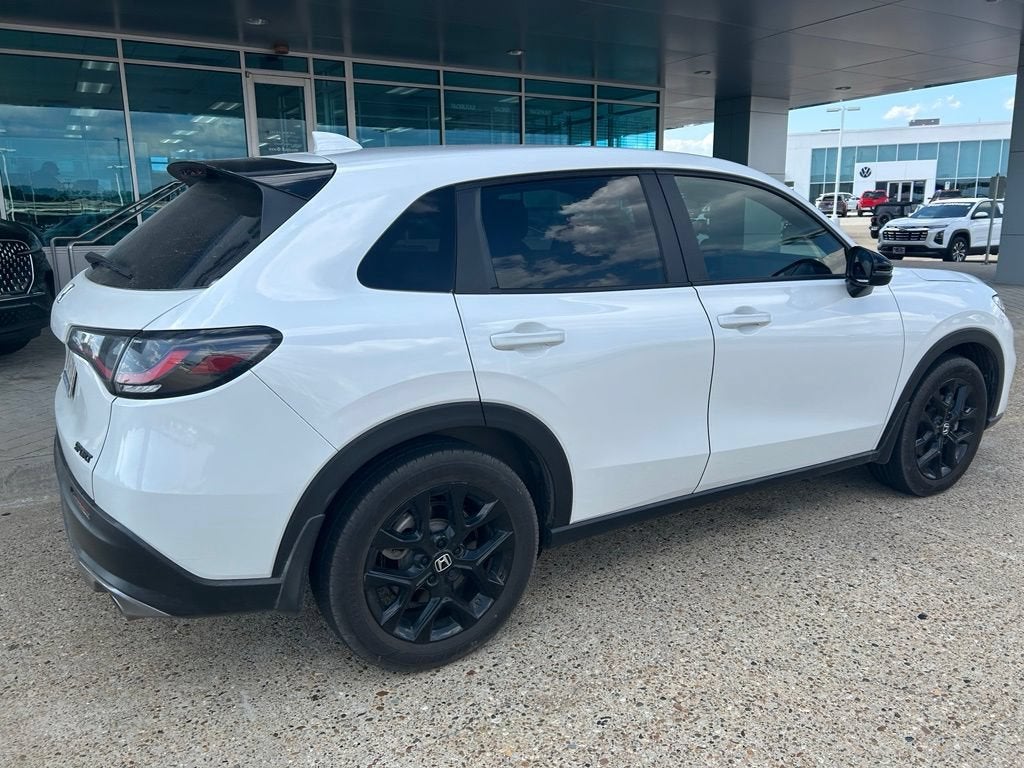 2025 Honda HR-V 2WD Sport