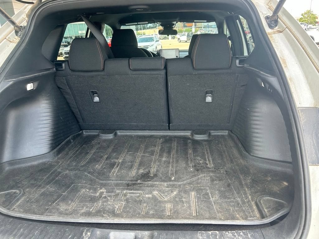 2025 Honda HR-V 2WD Sport