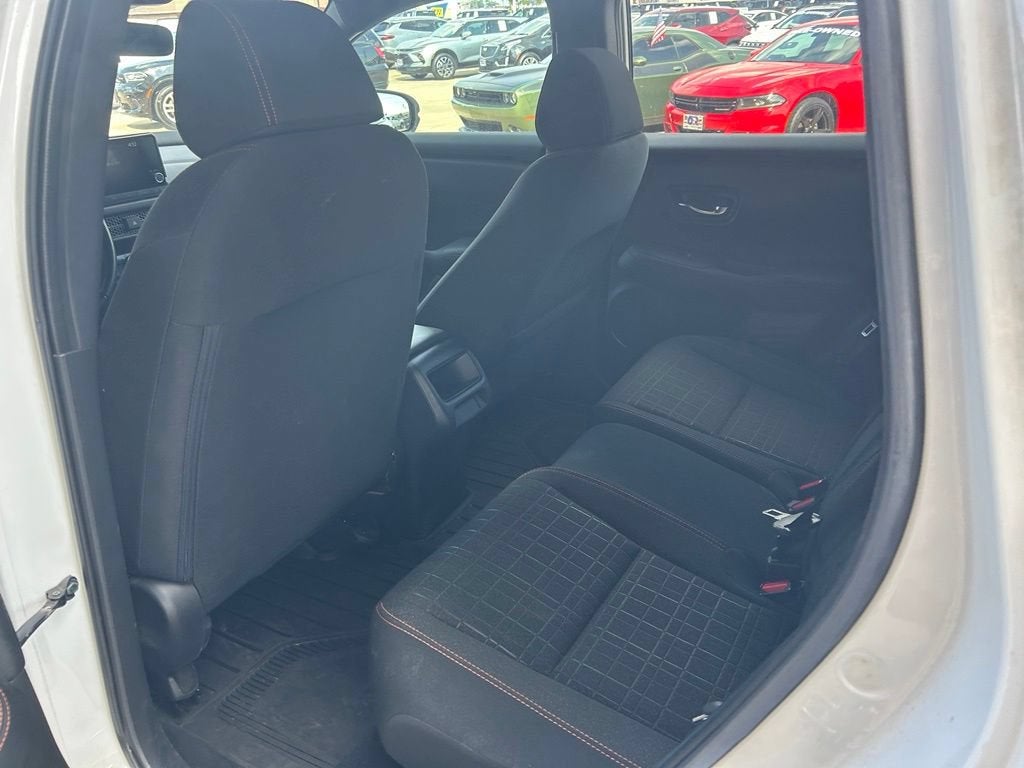 2025 Honda HR-V 2WD Sport