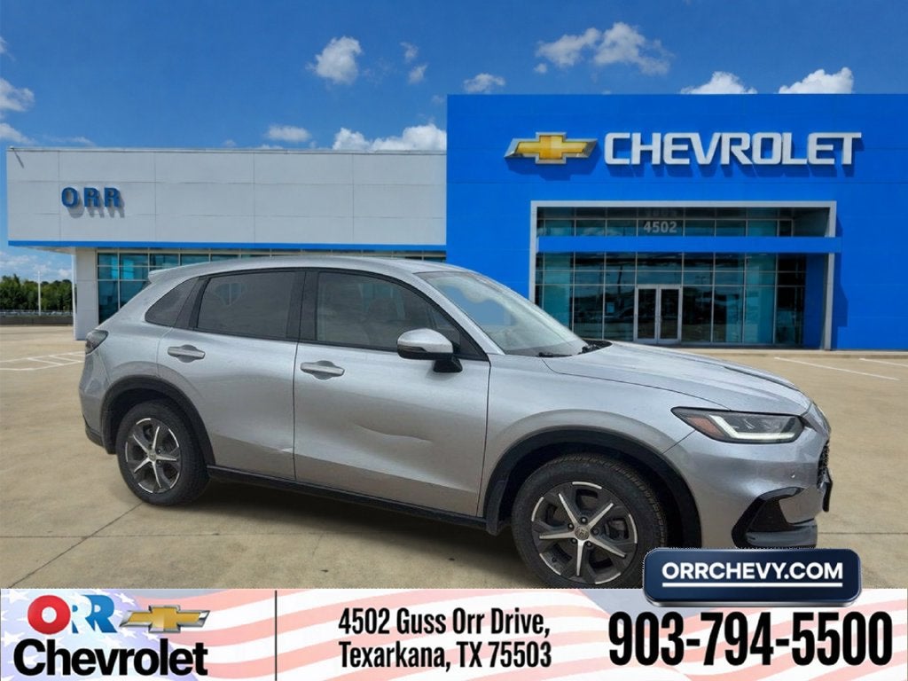 2024 Honda HR-V EX-L