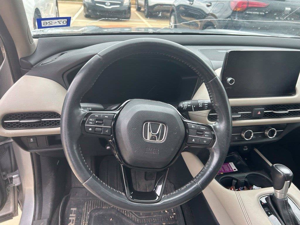 2024 Honda HR-V EX-L