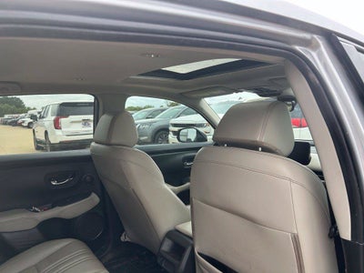 2024 Honda HR-V EX-L