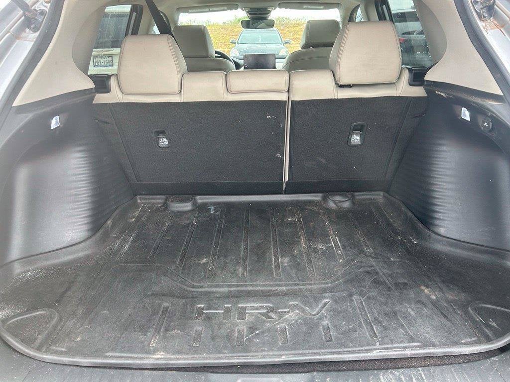 2024 Honda HR-V EX-L