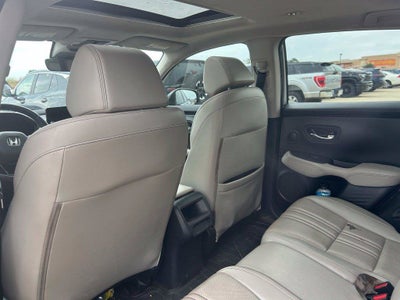 2024 Honda HR-V EX-L