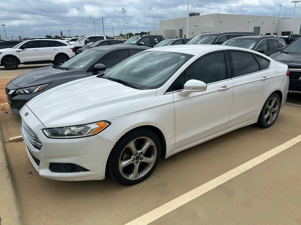 2014 Ford Fusion SE