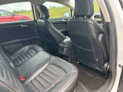 2014 Ford Fusion SE