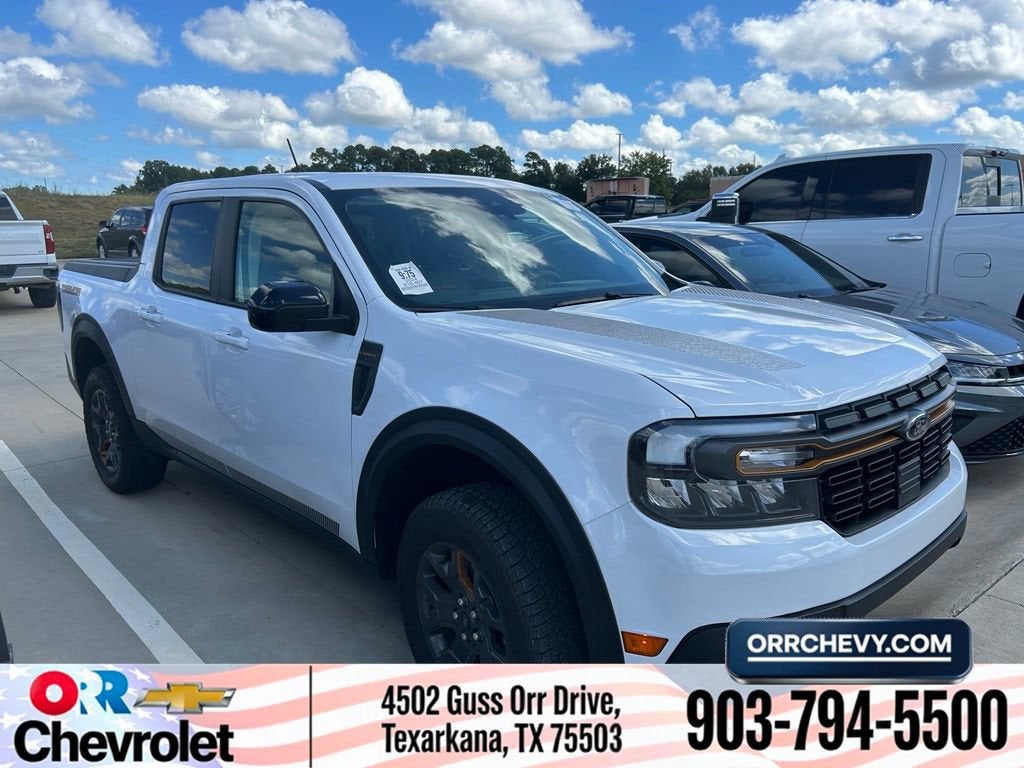 2024 Ford Maverick Lariat