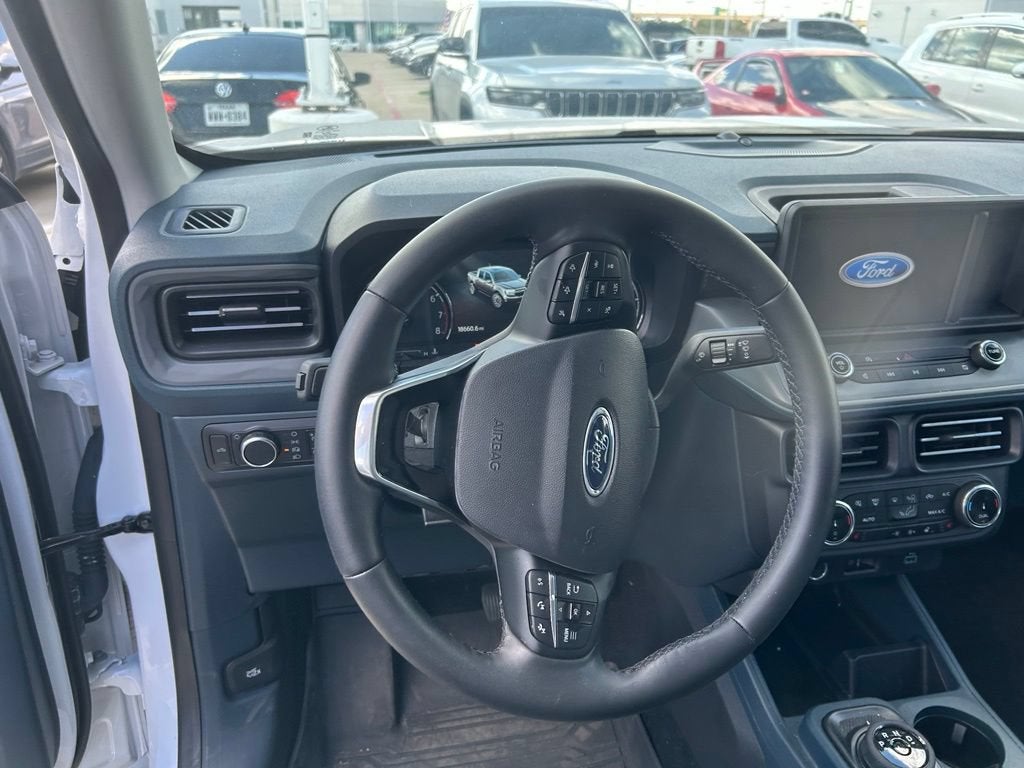 2024 Ford Maverick Lariat