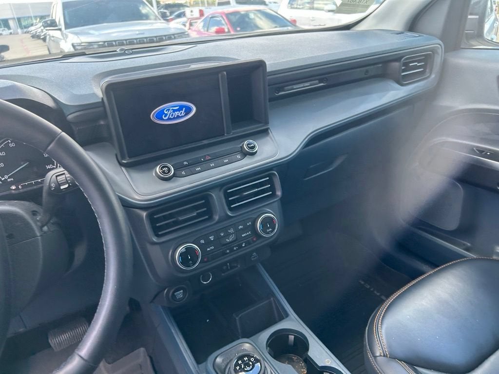 2024 Ford Maverick Lariat