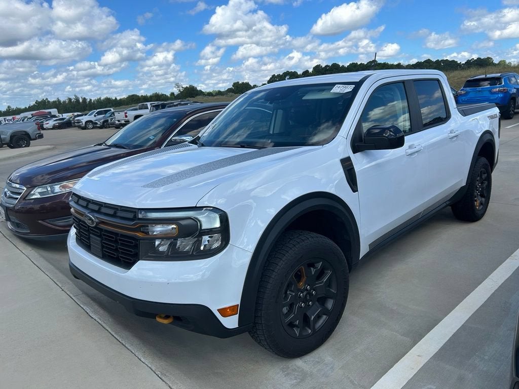 2024 Ford Maverick Lariat