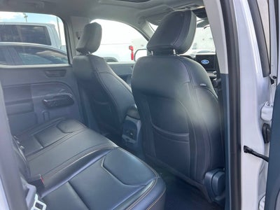 2024 Ford Maverick Lariat