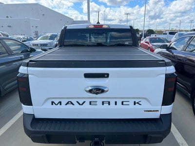 2024 Ford Maverick Lariat