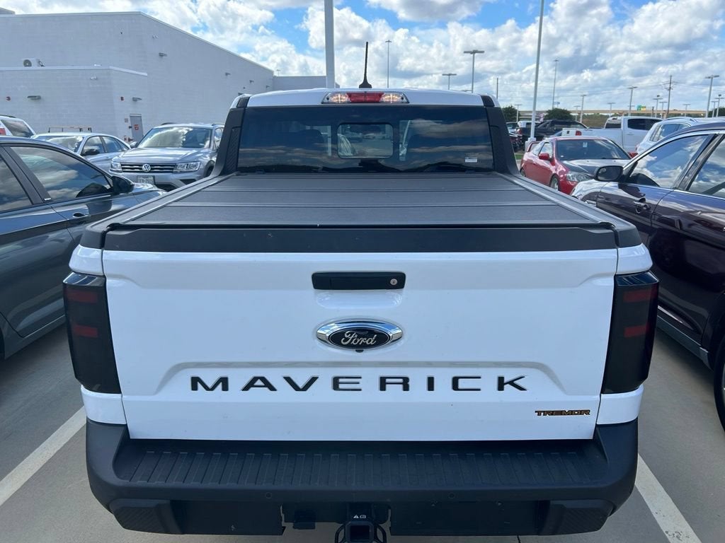 2024 Ford Maverick Lariat