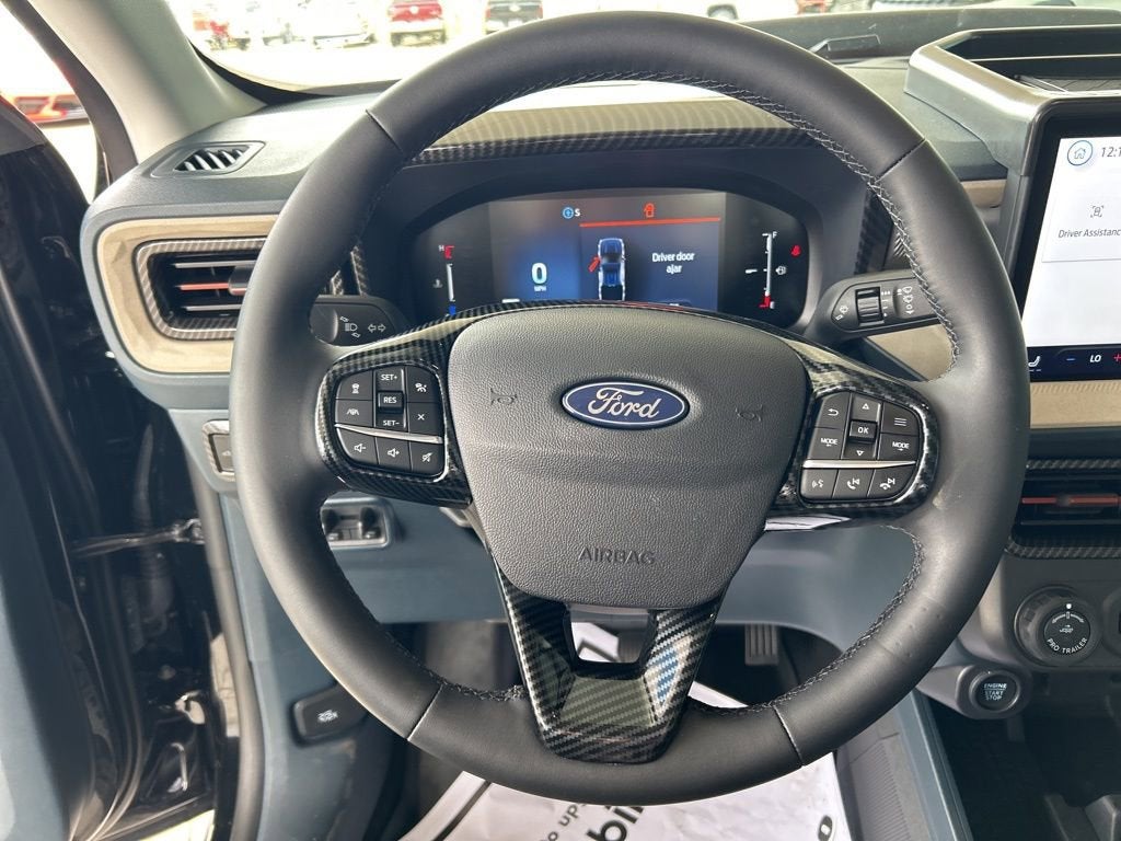 2025 Ford Maverick Lariat