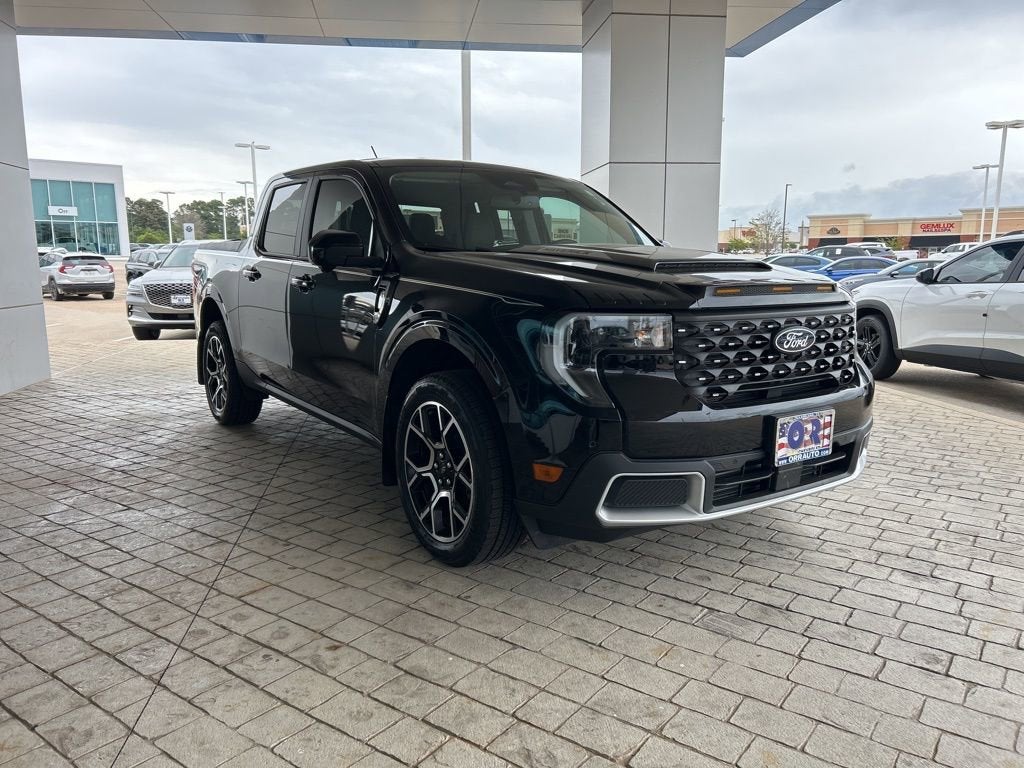 2025 Ford Maverick Lariat