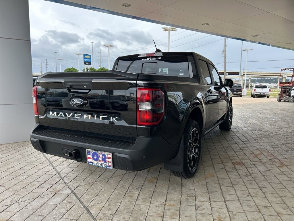 2025 Ford Maverick Lariat