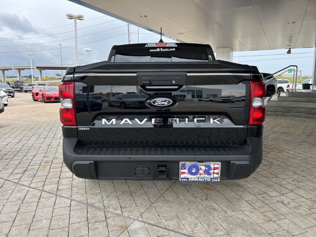 2025 Ford Maverick Lariat