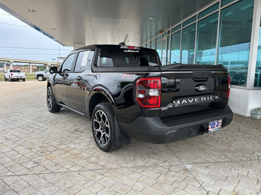 2025 Ford Maverick Lariat