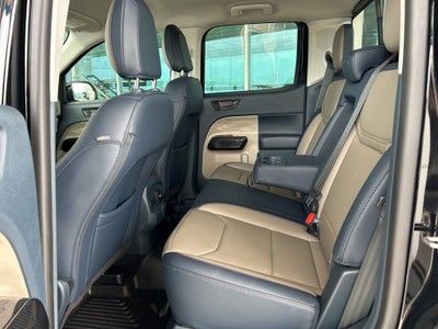 2025 Ford Maverick Lariat