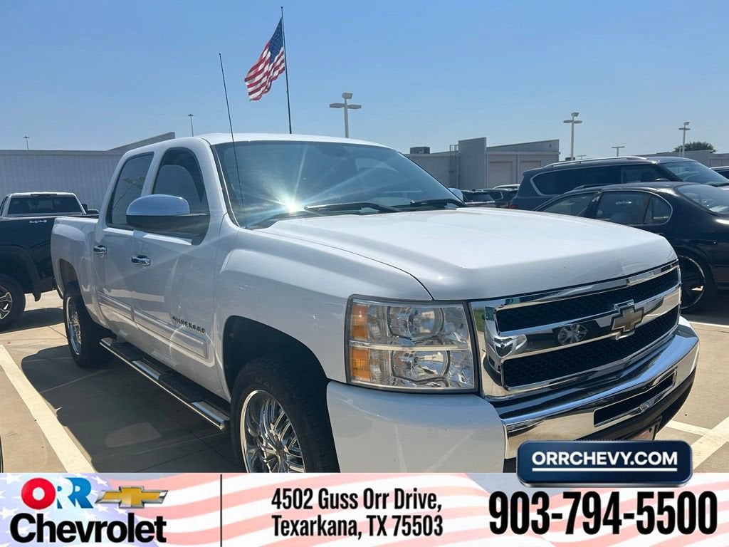 2011 Chevrolet Silverado 1500 LT