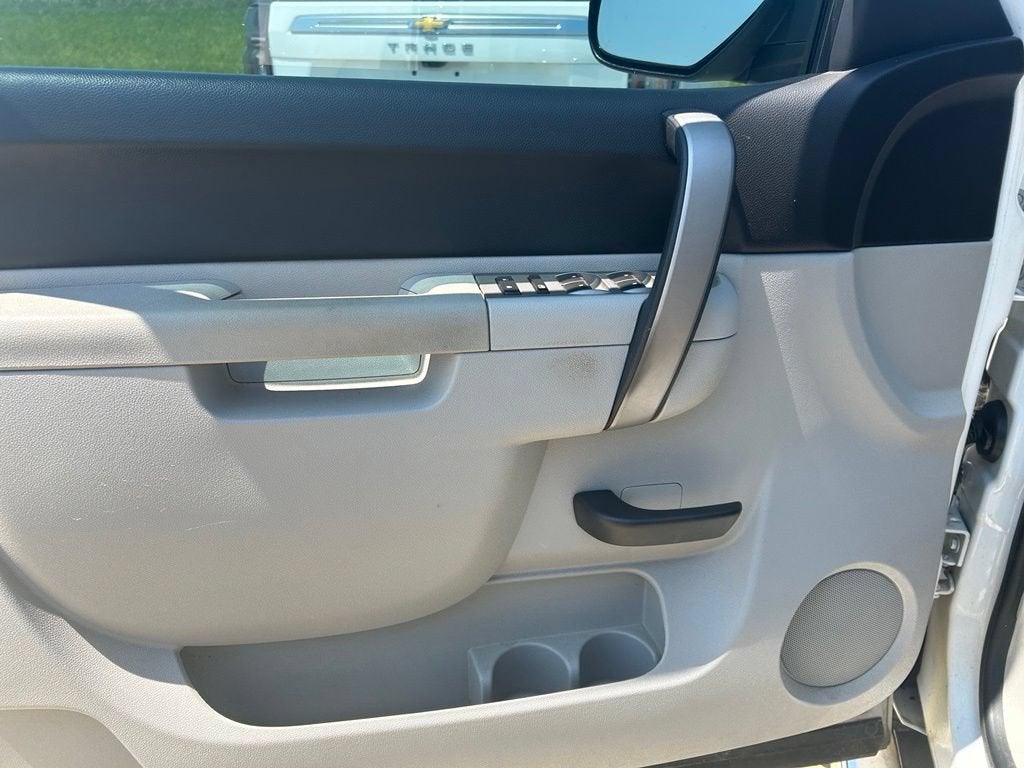 2011 Chevrolet Silverado 1500 LT