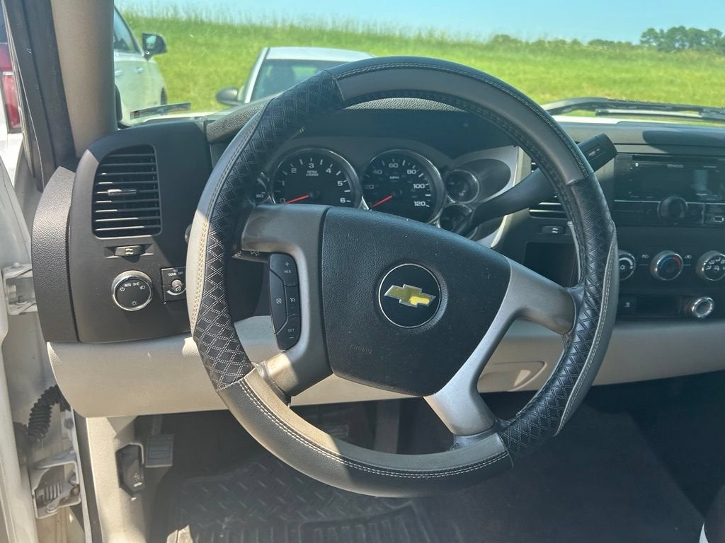 2011 Chevrolet Silverado 1500 LT