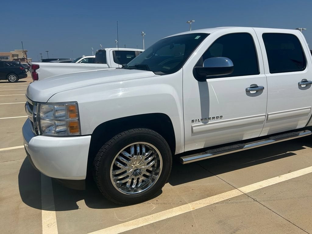 2011 Chevrolet Silverado 1500 LT