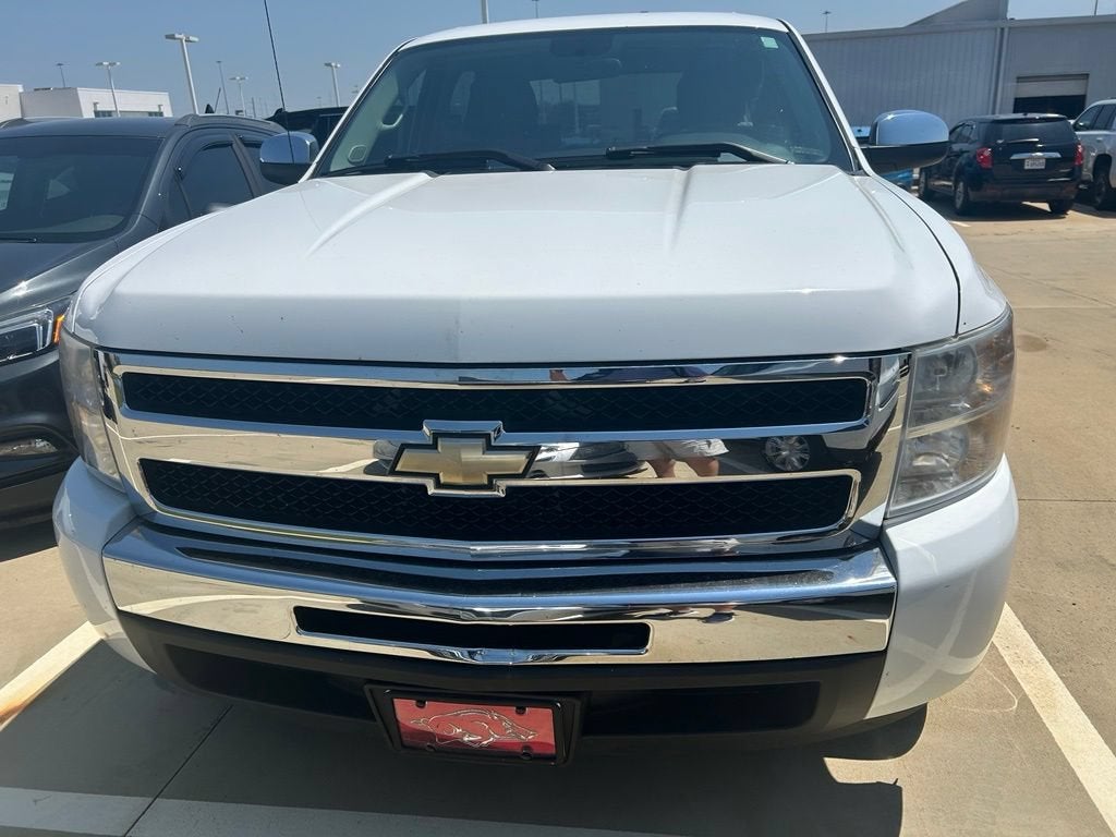 2011 Chevrolet Silverado 1500 LT
