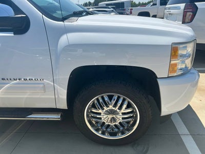2011 Chevrolet Silverado 1500 LT