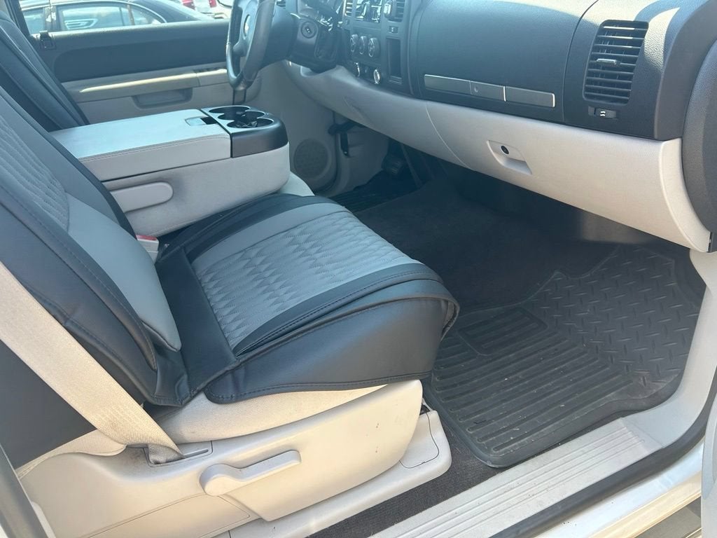 2011 Chevrolet Silverado 1500 LT