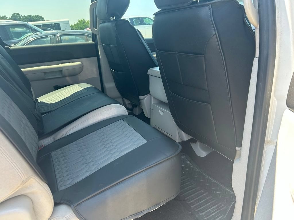 2011 Chevrolet Silverado 1500 LT