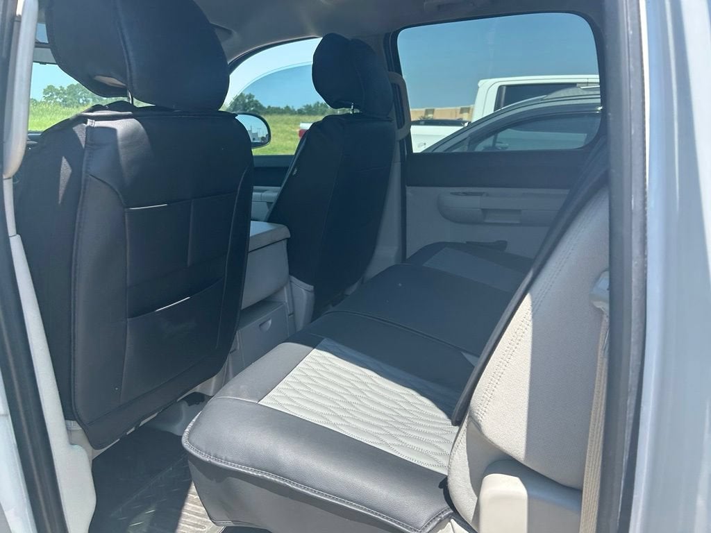 2011 Chevrolet Silverado 1500 LT