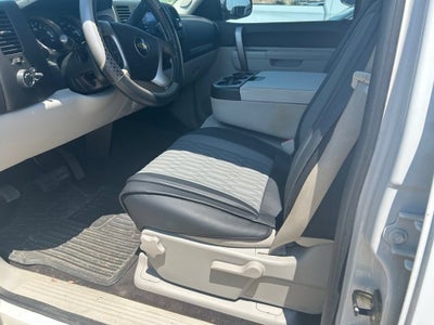 2011 Chevrolet Silverado 1500 LT