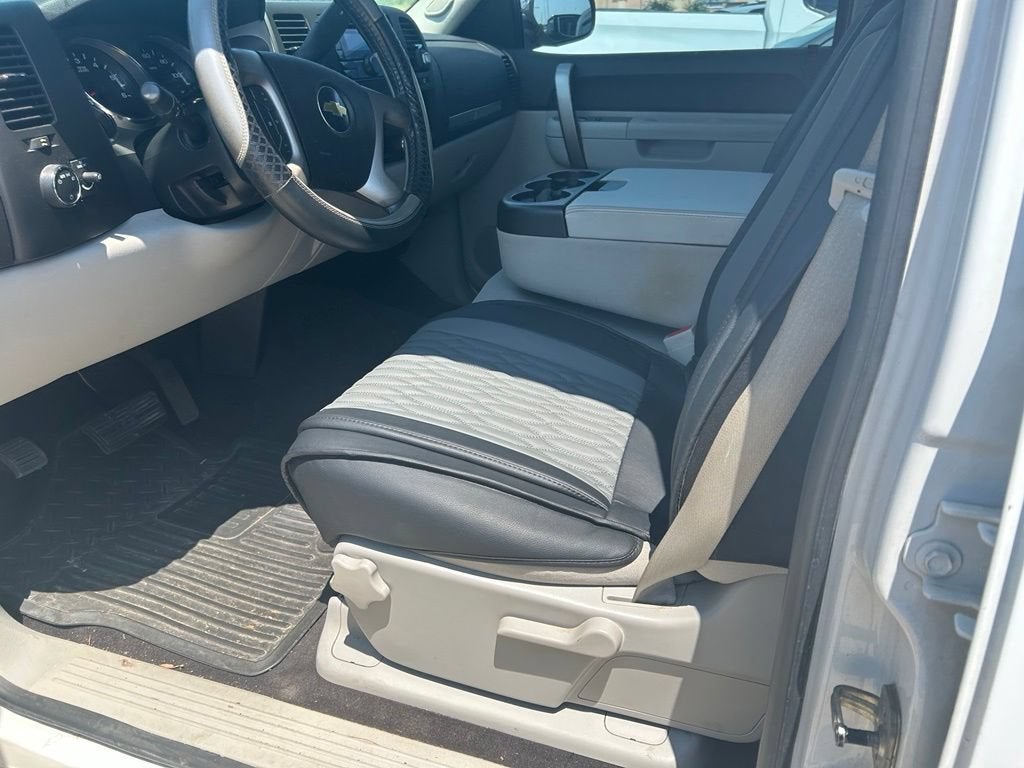 2011 Chevrolet Silverado 1500 LT