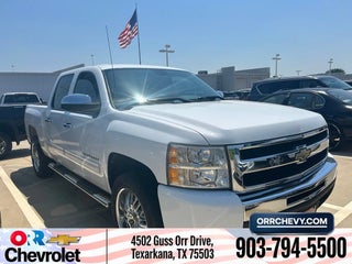 2011 Chevrolet Silverado 1500 LT