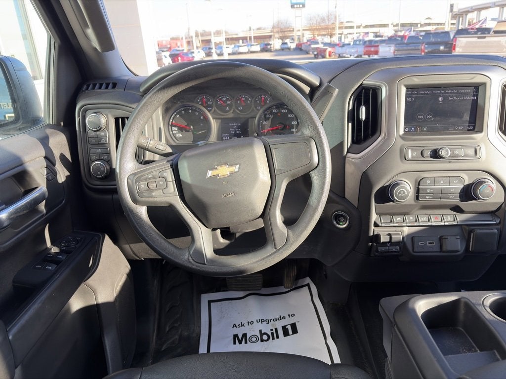 2024 Chevrolet Silverado 1500 WT