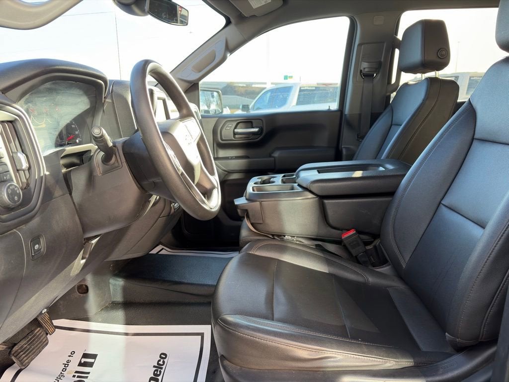 2024 Chevrolet Silverado 1500 WT