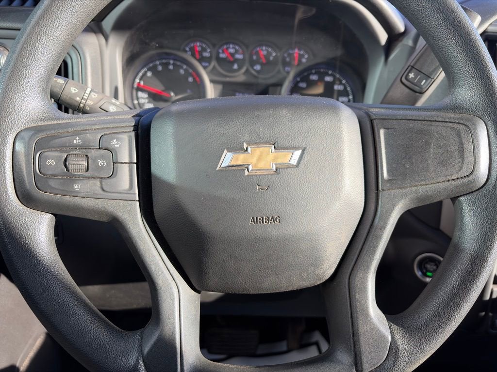 2024 Chevrolet Silverado 1500 WT