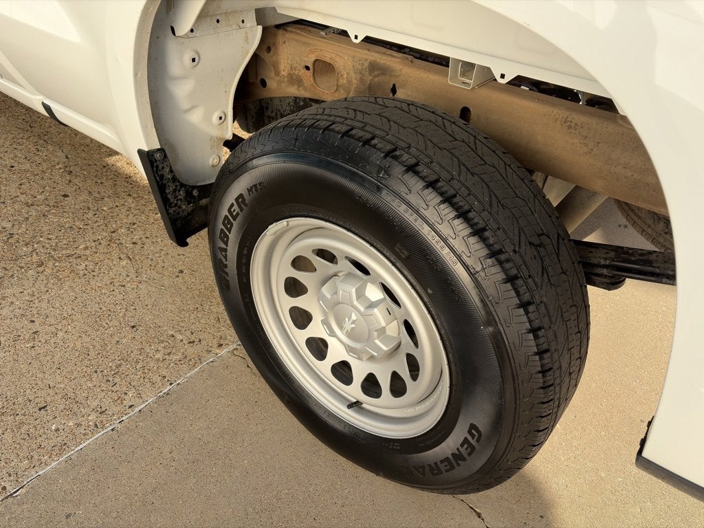 2024 Chevrolet Silverado 1500 WT