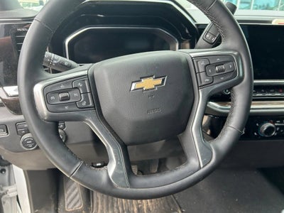 2023 Chevrolet Silverado 1500 LT (2FL)