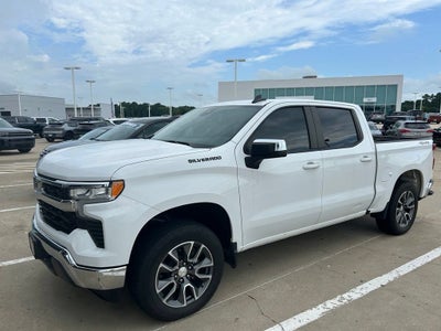 2023 Chevrolet Silverado 1500 LT (2FL)