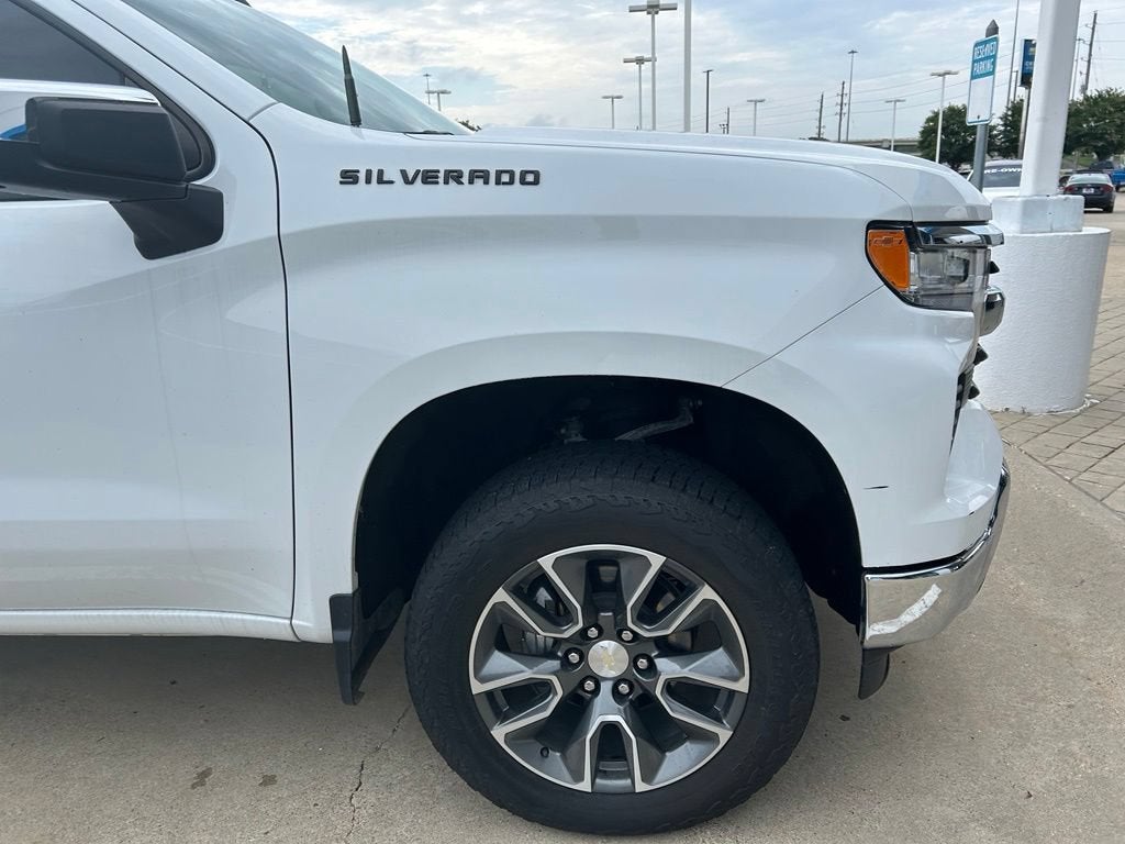 2023 Chevrolet Silverado 1500 LT (2FL)