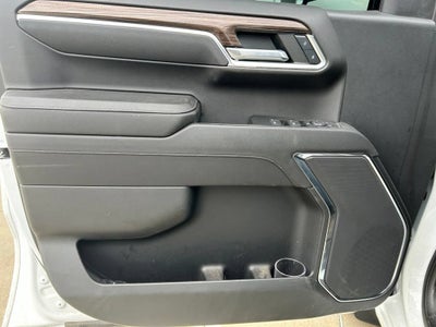 2023 Chevrolet Silverado 1500 LT (2FL)