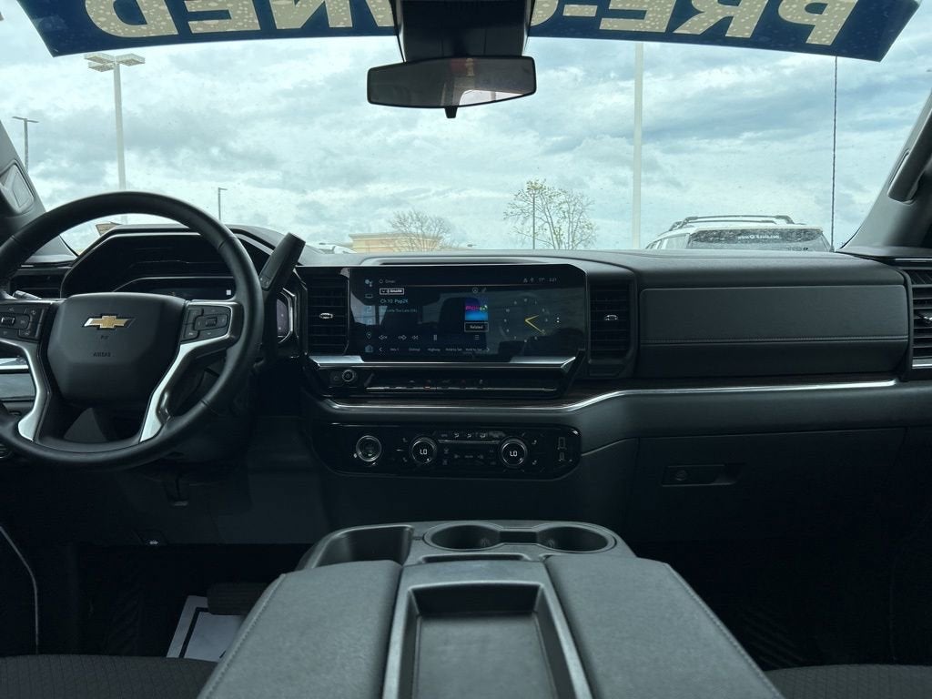 2023 Chevrolet Silverado 1500 LT (2FL)