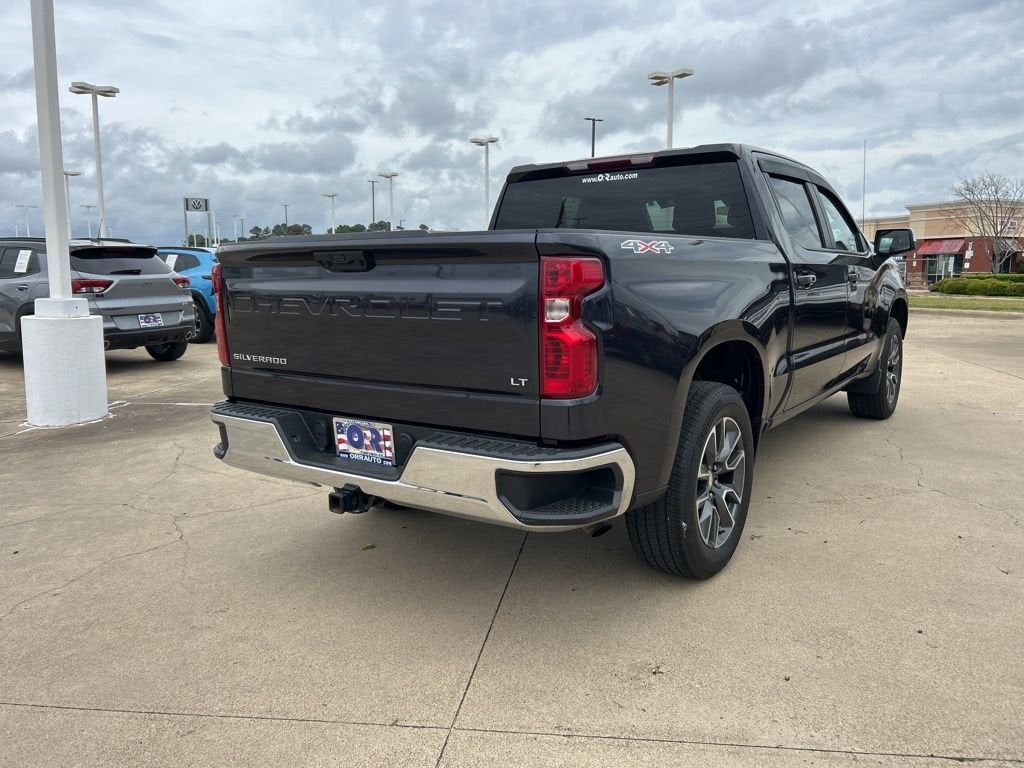 2023 Chevrolet Silverado 1500 LT (2FL)