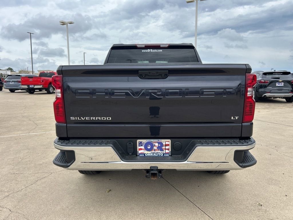 2023 Chevrolet Silverado 1500 LT (2FL)