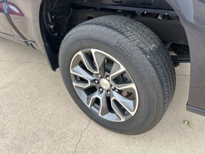 2023 Chevrolet Silverado 1500 LT (2FL)