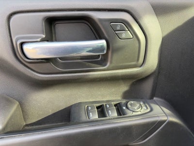 2022 Chevrolet Silverado 1500 LTD WT