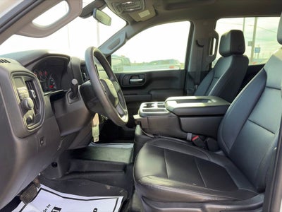 2022 Chevrolet Silverado 1500 LTD WT